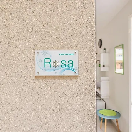 Casa Rosa Apartment *
